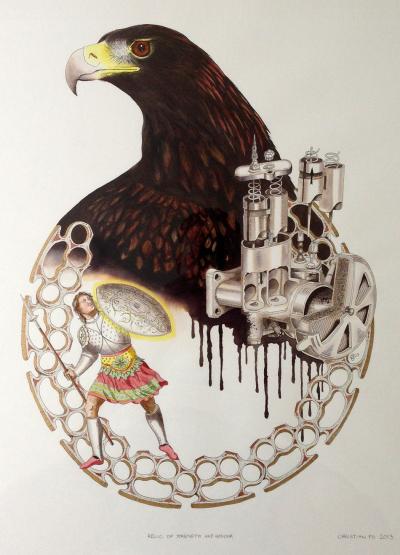 Relic of Strength and Honour