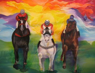 Racehorses / Galopheste