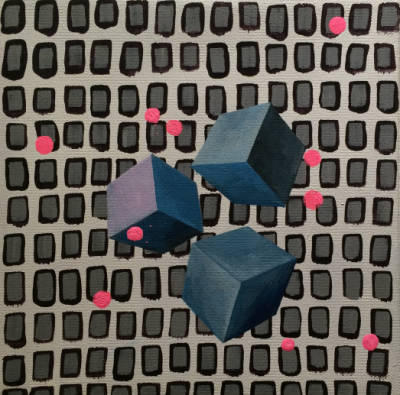 Ingen titel (bokse og pink prikker)