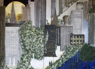 The city and fulfilling our dreams