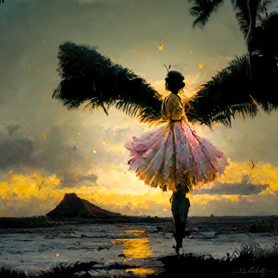 Aohe loa i ka hana a ke aloha