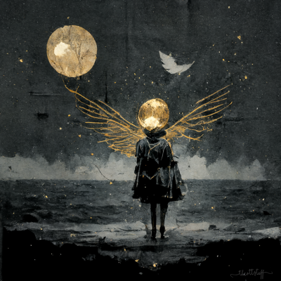 Shine like the moon