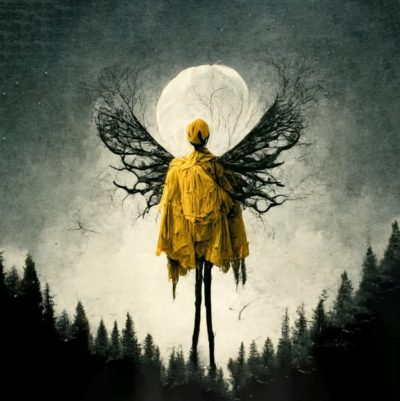 When you feel you carry the weight of the moon on your shoulders