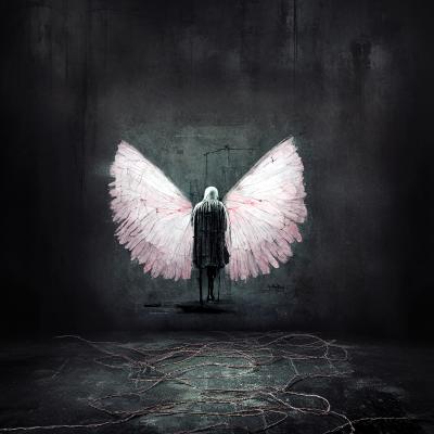 Never let your soul be tied up