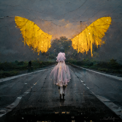 Some days it just feels like your soul is hanging a bit behind